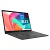 MSI Modern 15 F1MG-1246FRNN 15.6 inch Full HD IPS Laptop, Intel Core i5-1235U, 16GB RAM, 512GB SSD, Windows 11 Pro, AZERTY French Keyboard, Classic Black