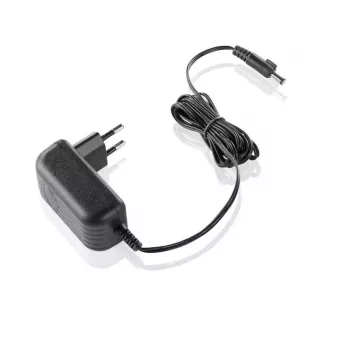 LEIFHEIT Regulus PowerVac 2in1 Charger (EU Plug, 26V DC, 0.5A, 13W, Black)