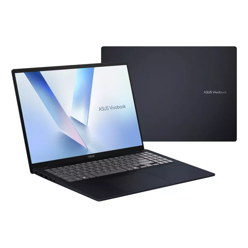 ASUS Vivobook 16 X1607CA-MB110W Intel Core Ultra 5 225H 16 inch WUXGA 16GB DDR5 512GB SSD Wi-Fi 6 Windows 11 Home Blue Laptop
