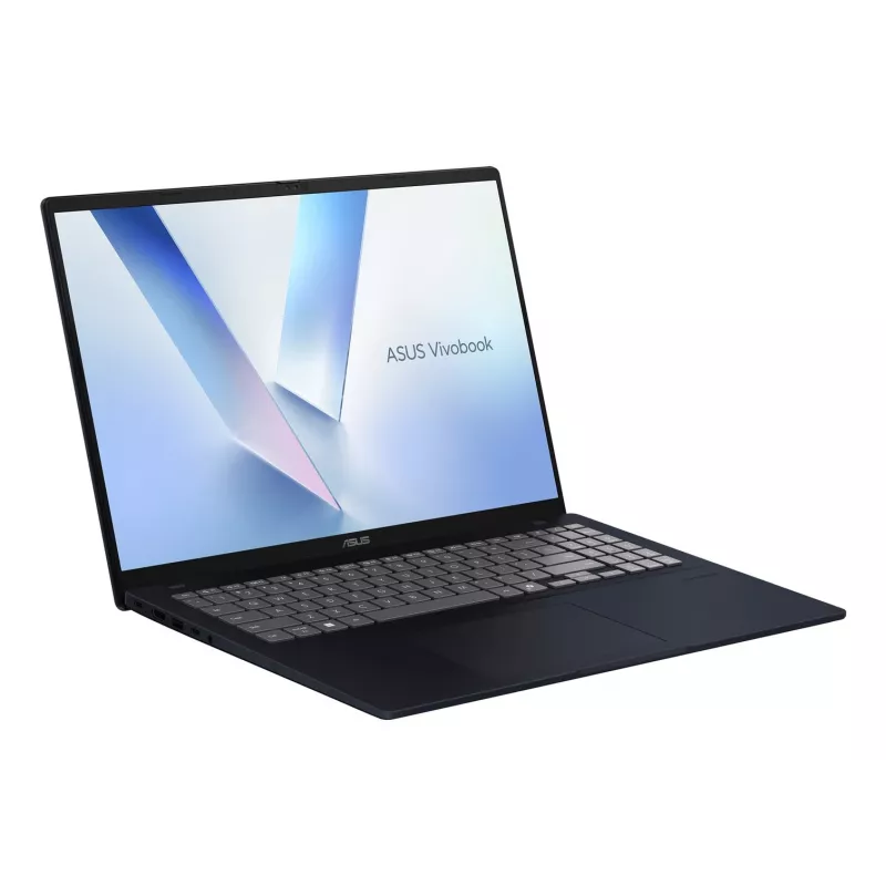 ASUS Vivobook 16 X1607CA-MB110W Intel Core Ultra 5 225H 16 inch WUXGA 16GB DDR5 512GB SSD Wi-Fi 6 Windows 11 Home Blue Laptop