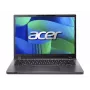 Acer TravelMate P2 TMP214-55-G2 14 inch WUXGA Business Laptop, Intel Core i5-120U, 32GB RAM, 512GB SSD, Wi-Fi 6E, Windows 11 Pro, Black