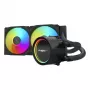 FSP K Fortron AE24-B 400W ATX Power Supply, 80 PLUS Bronze, Non-Modular, 120mm Fan, Black
