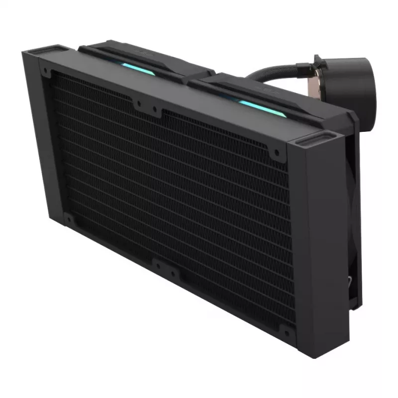 FSP K Fortron AE24-B 400W ATX Power Supply, 80 PLUS Bronze, Non-Modular, 120mm Fan, Black