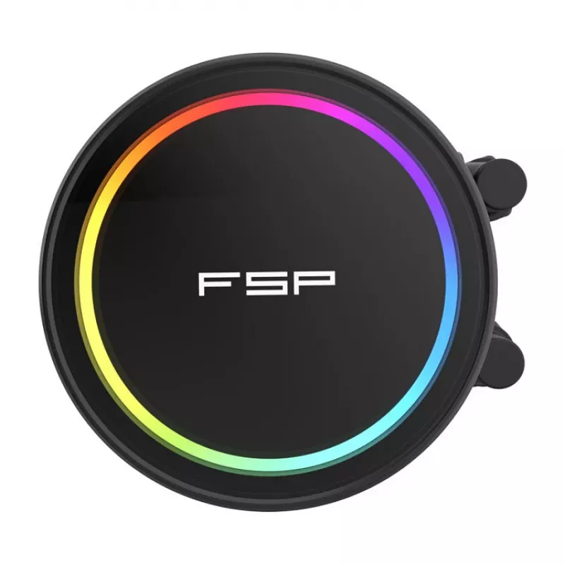 FSP K Fortron AE24-B 400W ATX Power Supply, 80 PLUS Bronze, Non-Modular, 120mm Fan, Black