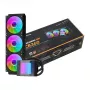 DarkFlash CB360 360mm ARGB Liquid CPU Cooler - Black