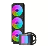 DarkFlash CB360 360mm ARGB Liquid CPU Cooler - Black