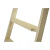 HAILO H77 ComfortLine Double-Sided Wooden Step Ladder 2x5 Steps