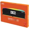 V-Color Manta XFinity+ aRGB DDR5-8000 RAM, CL40, EXPO - 32 GB Dual-Kit, Black