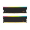 V-Color Manta XSky RGB 16GB DDR5-6000 CL28 EXPO Memory Module, Black