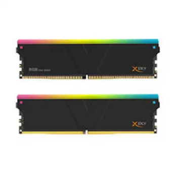V-Color Manta XSky RGB 16GB DDR5-6000 CL28 EXPO Memory Module, Black