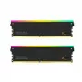 V-Color Manta XSky RGB 32GB (2x16GB) DDR5-6400 CL32 EXPO Black Desktop Memory Kit
