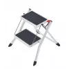 HAILO Folding Step Bench MK60 StandardLine Steel 2 Steps White