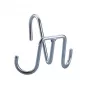 HAILO SafetyLine Bucket Hook 9952-001 Ladder Accessory with Tool Holder and Cable Clamp