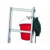 HAILO SafetyLine Bucket Hook 9952-001 Ladder Accessory with Tool Holder and Cable Clamp