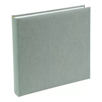 Goldbuch Summertime Photo Album 25x25 Sage Green 60 White Pages 24 799