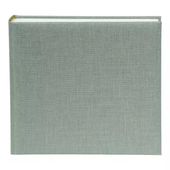 Goldbuch Summertime Photo Album 25x25 Sage Green 60 White Pages 24 799