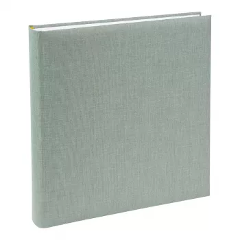 Goldbuch Summertime Photo Album 30x31 cm Sage Green 60 White Pages 240 Photos 27 799