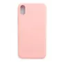 Evelatus Apple iPhone X/Xs Nano Silicone Case Soft Touch TPU Beige