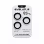 Evelatus Armor Series Camera Lens Protector for Apple iPhone 18 Pro / 18 Pro Max - Silver