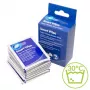 AF ASMARTWIPE10 Microfibre Cleaning Cloths for Touch Screens and Smart Devices (10 Pack, Blue/Grey)