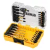 DEWALT DT70735T-QZ 25-Piece EXTREME FLEXTORQ Screwdriver Bit Set with Magnetic Bit Holder, TSTAK Case