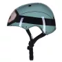 Hornit Military Kids Cycling Helmet 53-58 cm with Rear LED Light