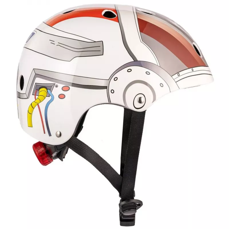 Hornit Astro S Kids' Cycling Helmet 48-53cm Cosmic ATS825