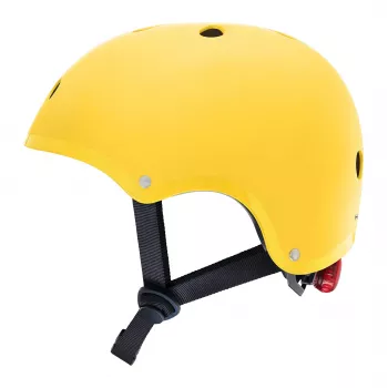 Hornit Airo Hammer Kids Cycling Helmet Yellow S 48-53cm YLS837