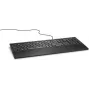 Dell KB216 Wired USB Keyboard, QWERTY Czech Layout, Black
