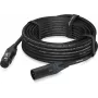 Behringer PMC-1000CM XLR Female to XLR Male Microphone Cable 10m Black