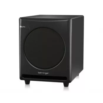 Behringer TRUTH 8S BT Active 8 inch Studio Subwoofer with Bluetooth