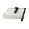 Nedis PACU110A4 Rotary Paper Cutter A4 10 Sheets Black Grey