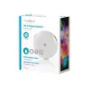NEDIS SmartLife Wi-Fi Water Leak Detector WIFIDW10WT White