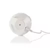 NEDIS SmartLife Wi-Fi Water Leak Detector WIFIDW10WT White