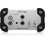 Behringer DI22P Passive Stereo DI Box