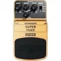 Behringer SF300 Super Fuzz Pedal with 3 Modes for Electric Guitar