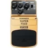 Behringer SF300 Super Fuzz Pedal with 3 Modes for Electric Guitar