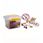 Stagg CPK 02 5-Piece Junior Drum Kit with Poplar Shells, Cymbals, Hardware and Throne – Ideal for Children Ages 3-10