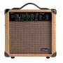 Stagg S10AA 10W Acoustic Guitar Combo Amplifier with Chorus - Black
