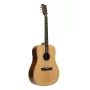 Stagg SA45 D-AC Dreadnought Acoustic Guitar - Natural