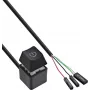 InLine® Computer Power Switch Remote Cable, Black, 2 m