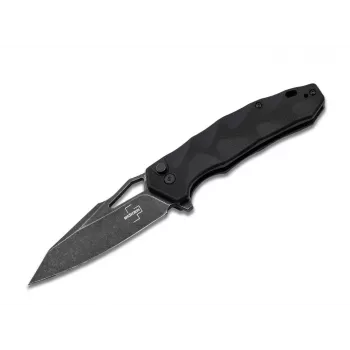 Boker Plus Kirke Black Nitro-V Knife