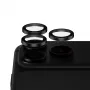 PanzerGlass PG Hoops Ceramic Camera Lens Protector for iPhone 15 Pro / 15 Pro Max