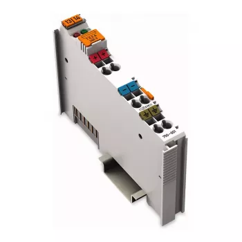 WAGO 750-601 Digital Output Module 24VDC 2-Channel M12 IP20