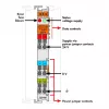 WAGO 750-601 Digital Output Module 24VDC 2-Channel M12 IP20