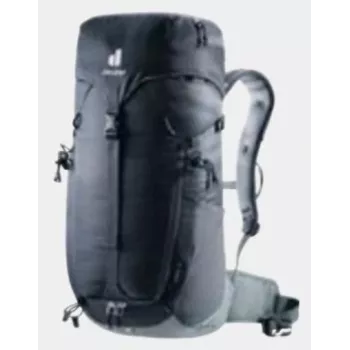 DEUTER Trail 24 Hiking Backpack 24L Black-Shale