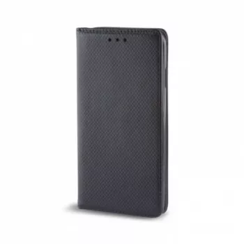 GreenGo Xiaomi Redmi 5 Plus Smart Magnet Flip Case Black