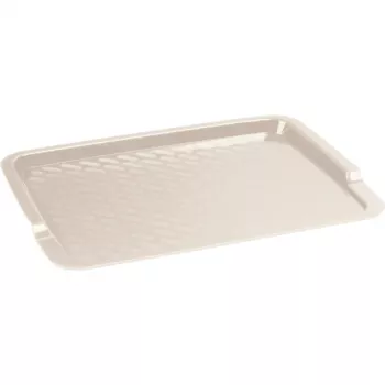 Curver Serving Tray 32.5x43x1 cm White
