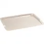 Curver Serving Tray 32.5x43x1 cm White