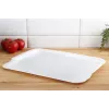 Curver Serving Tray 32.5x43x1 cm White